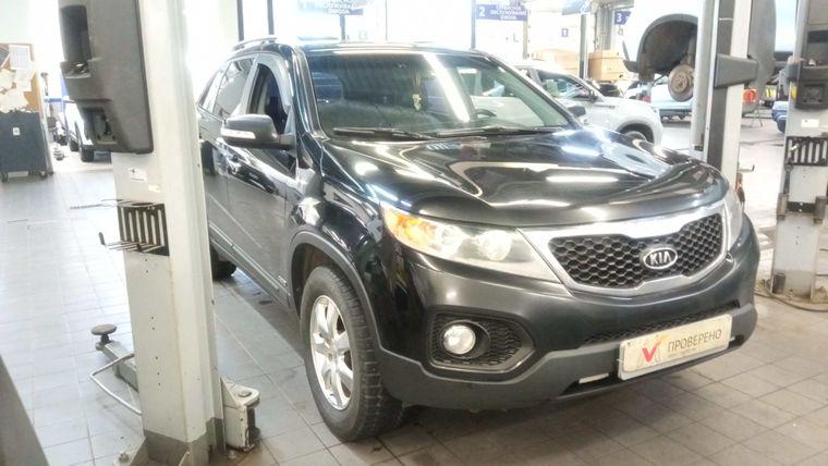 Kia Sorento, 2011 - вид 1