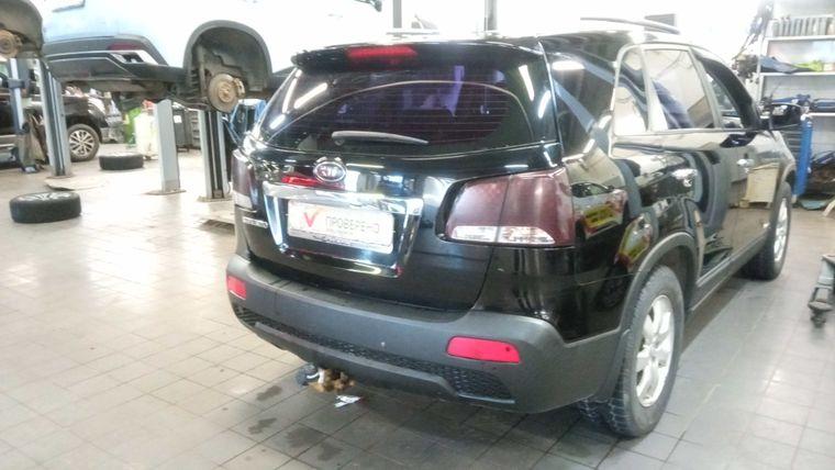 Kia Sorento, 2011 - вид 2