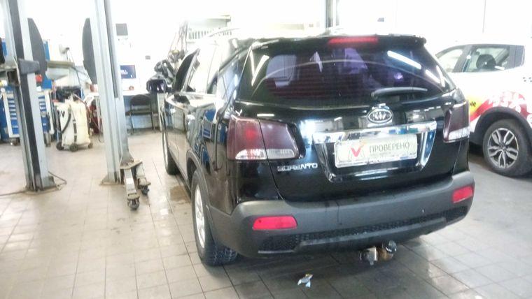 Kia Sorento, 2011 - вид 3