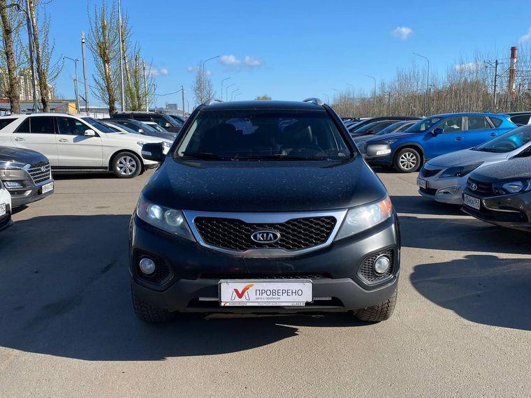 Kia Sorento, 2011 - вид 1