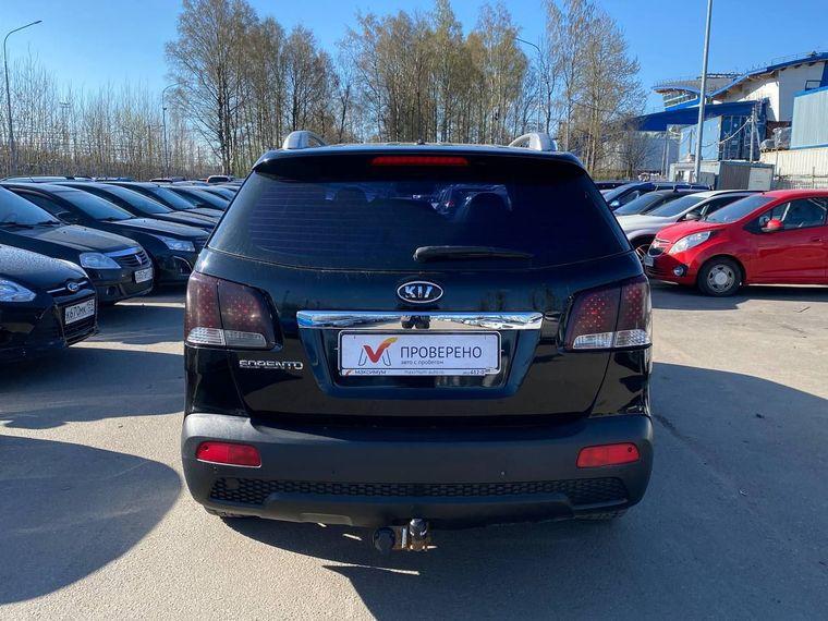 Kia Sorento, 2011 - вид 4