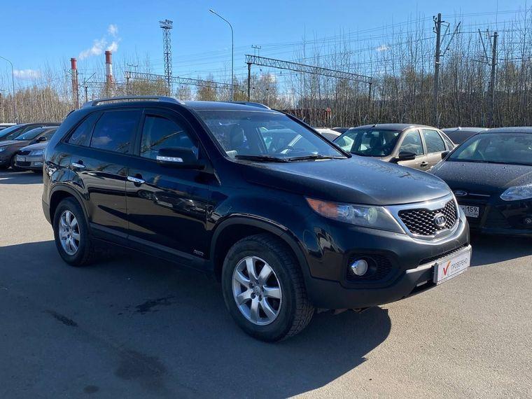 Kia Sorento, 2011 - вид 2