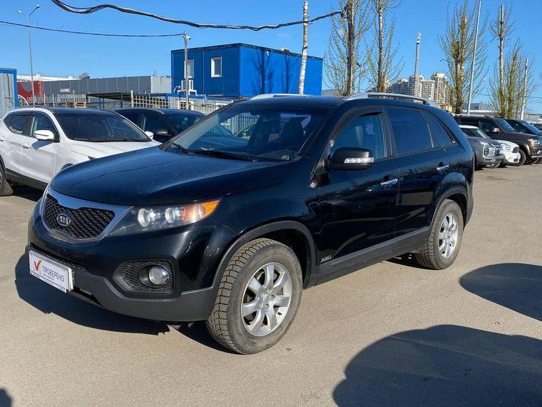 Kia Sorento, 2011