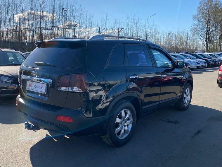 Kia Sorento, 2011 - вид 3