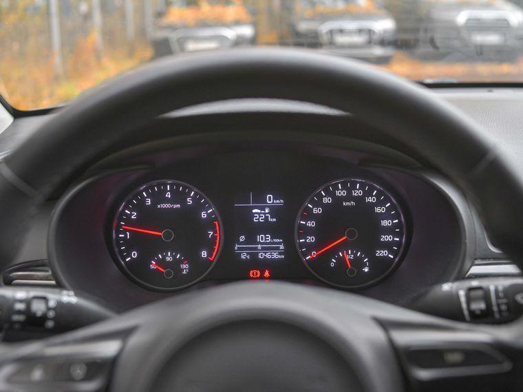 Kia Rio,  - вид 4
