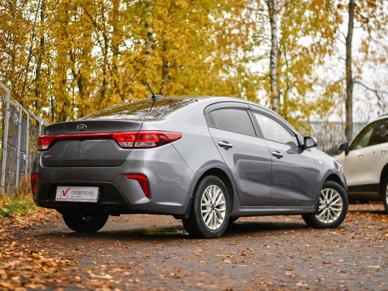 Kia Rio,  - вид 1