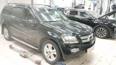 Mercedes-Benz GL-класс 2008 года, 368 806 км - вид 1
