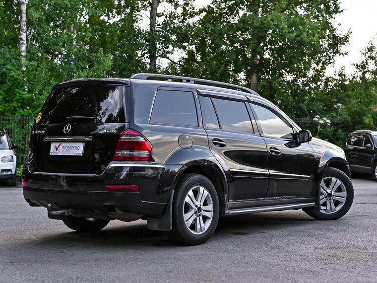 Mercedes-Benz GL-класс 2008 года, 368 806 км - вид 2