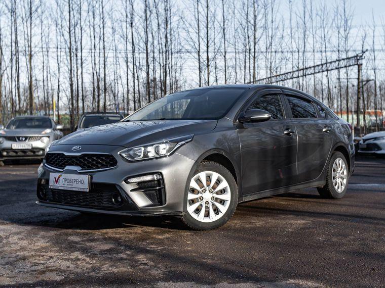 Kia Cerato 2019 года, 78 190 км - вид 1