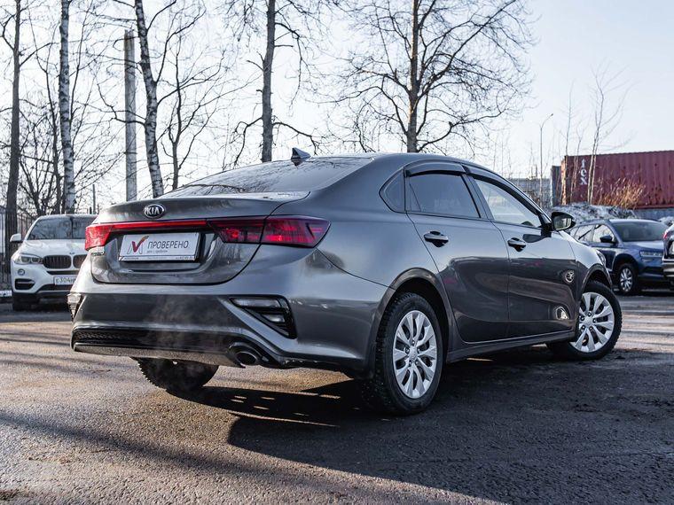 Kia Cerato 2019 года, 78 190 км - вид 2