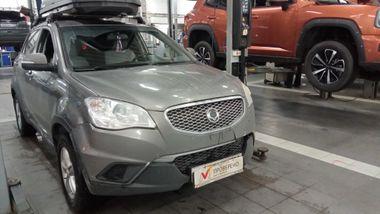 SsangYong Actyon 2013 года, 280 408 км - вид 2