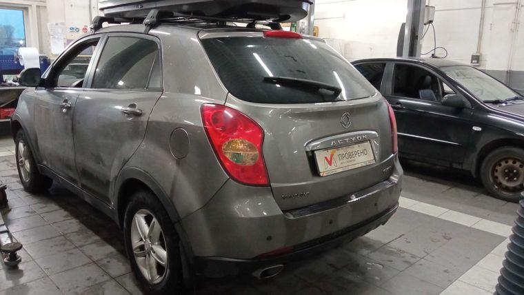 SsangYong Actyon,  - вид 3