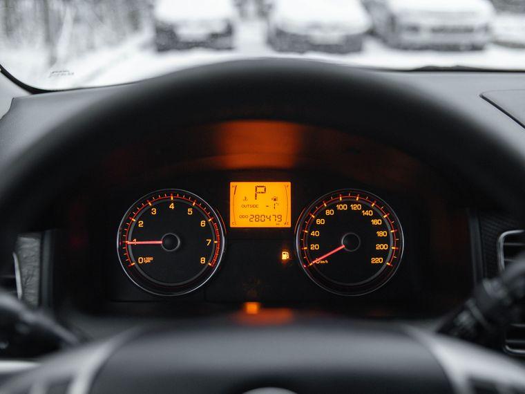 SsangYong Actyon,  - вид 4