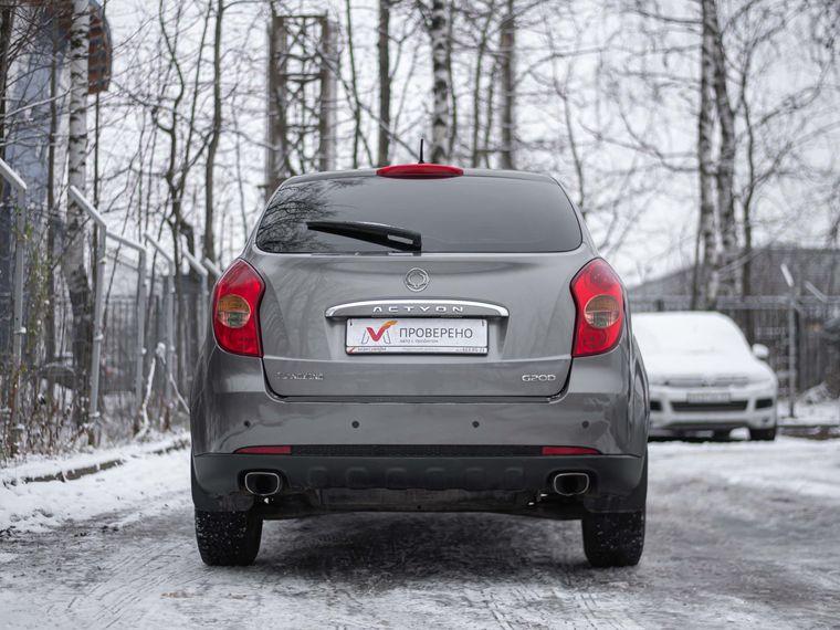 SsangYong Actyon,  - вид 3
