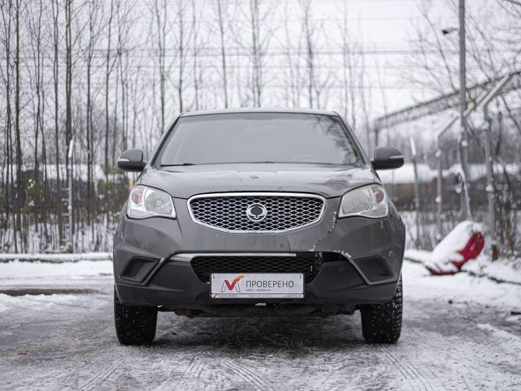 SsangYong Actyon,  - вид 2