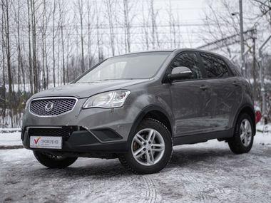 SsangYong Actyon 2013 года, 280 408 км - вид 1