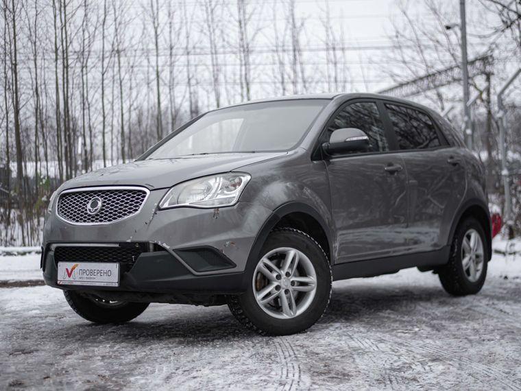 SsangYong Actyon 2013 года, 280 408 км - вид 1