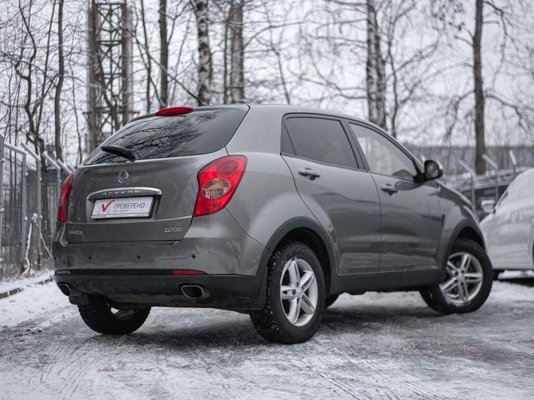 SsangYong Actyon,  - вид 1