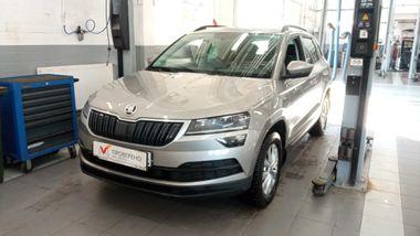 Skoda Karoq 2020 года, 28 303 км - вид 1