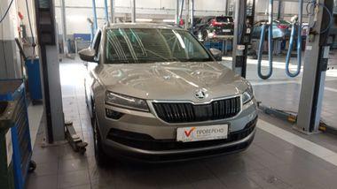 Skoda Karoq 2020 года, 28 303 км - вид 2