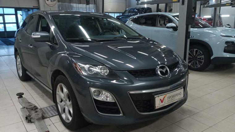 Mazda CX-7,  - вид 1