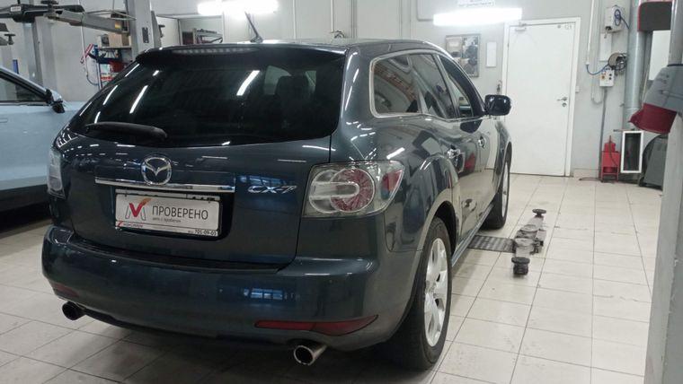 Mazda CX-7,  - вид 2