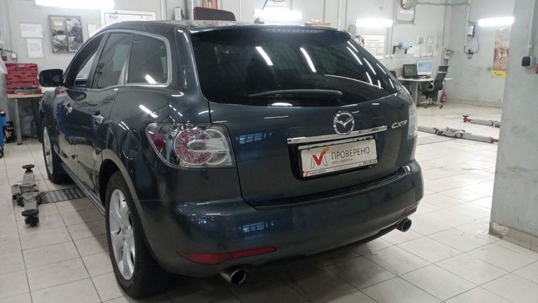 Mazda CX-7,  - вид 3
