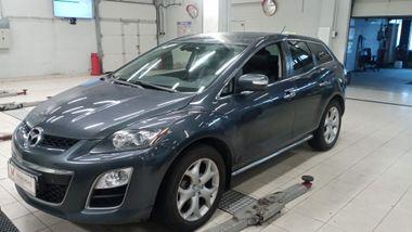 Mazda CX-7 2010 года, 272 032 км - вид 1