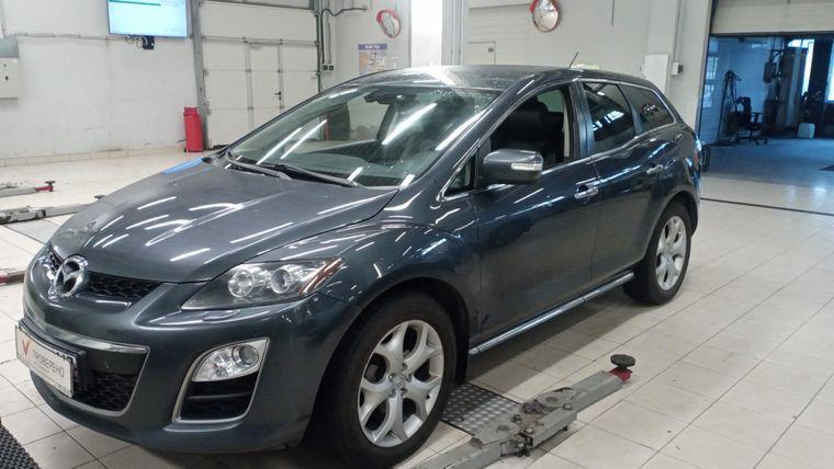 Mazda CX-7, 