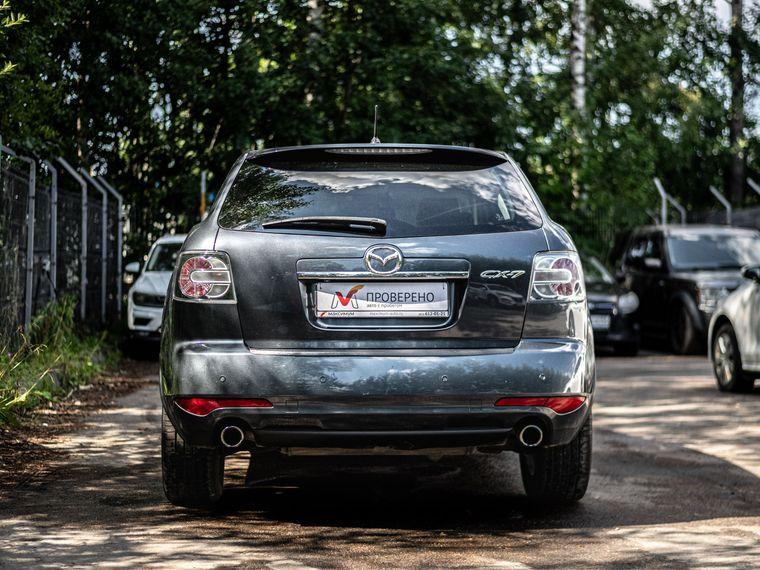 Mazda CX-7,  - вид 3