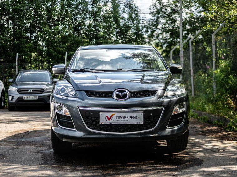 Mazda CX-7,  - вид 2