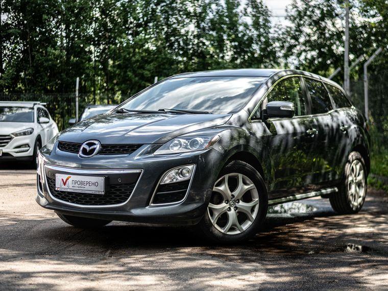 Mazda CX-7, 