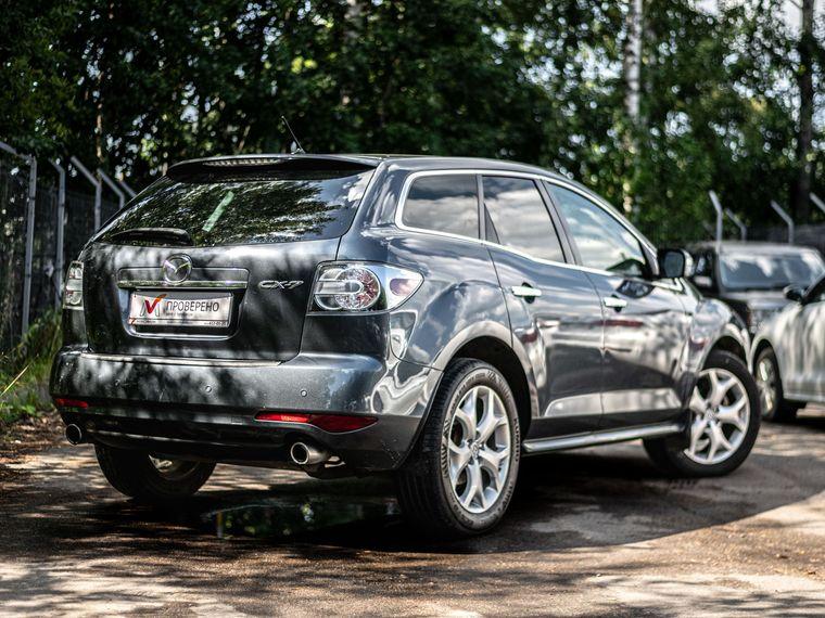 Mazda CX-7,  - вид 1