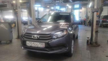 ВАЗ (LADA) Granta 2022 года, 32 155 км - вид 1