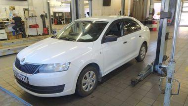 Skoda Rapid 2017 года, 314 703 км - вид 1