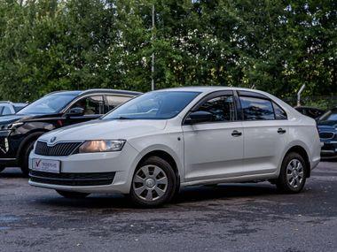 Skoda Rapid 2017 года, 314 703 км - вид 1