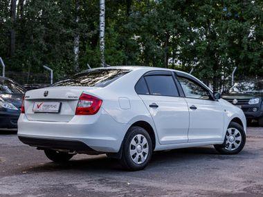 Skoda Rapid 2017 года, 314 703 км - вид 2