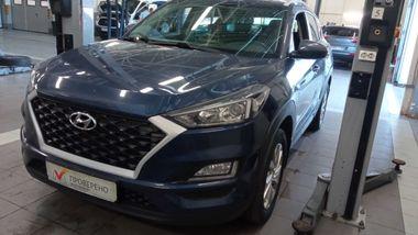 Hyundai Tucson 2018 года, 101 144 км - вид 1