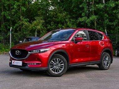 Mazda CX-5 2018 года, 143 662 км - вид 1