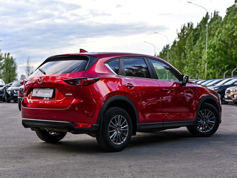 Mazda CX-5 2018 года, 143 662 км - вид 2