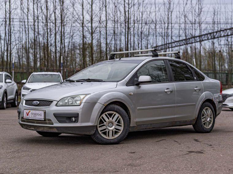 Ford Focus 2006 года, 179 760 км - вид 1