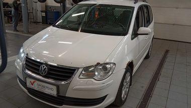 Volkswagen Touran 2009 года, 355 027 км - вид 1