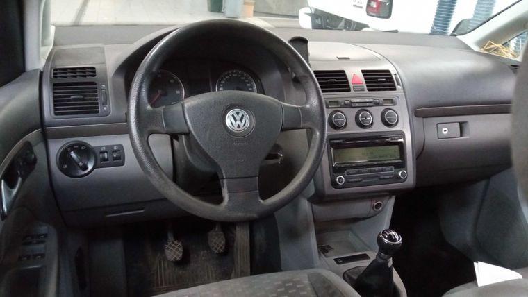 Volkswagen Touran, 2009 - вид 4