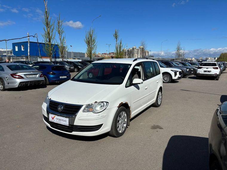 Volkswagen Touran, 2009