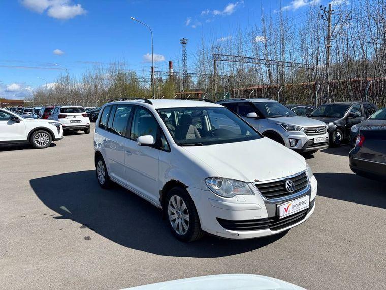 Volkswagen Touran, 2009 - вид 2
