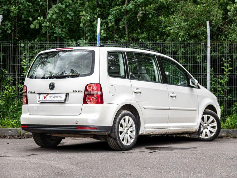 Volkswagen Touran,  - вид 1