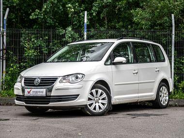 Volkswagen Touran 2009 года, 355 027 км - вид 1