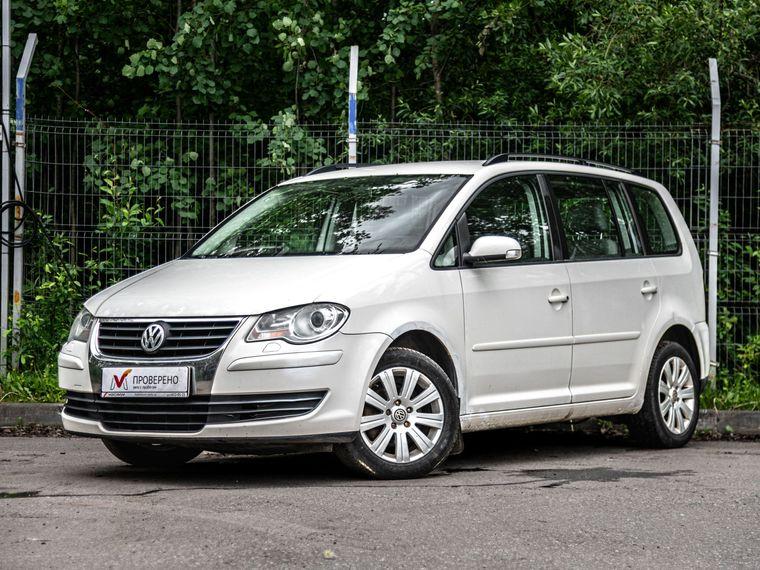Volkswagen Touran, 