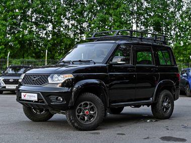 УАЗ Patriot 2024 года, 46 638 км - вид 1