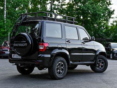 УАЗ Patriot 2024 года, 46 638 км - вид 2